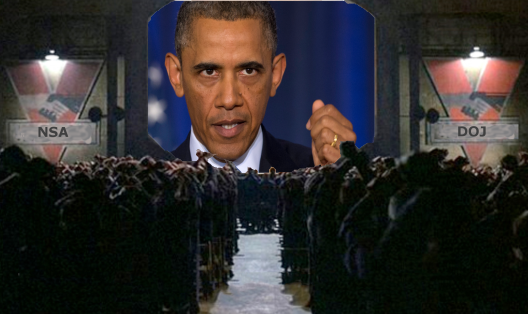 Obama as Big Brother